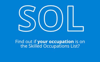 Skilled Occupations List (SOL)